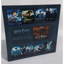 Harry Potter Coleccion Edicion Especial - 9 Discos