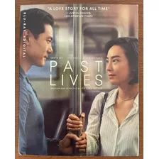 Bluray Vidas Passadas - Past Lives - Celine Song - Lacrado