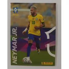 Cards: Futebol Seleção Brasileira - Neymar.