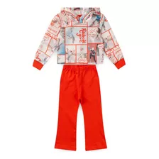 Conjunto Infantil Feminino