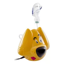 Nebulizador Compresor Adulto / Pediatrico - P-105 - Nebucor