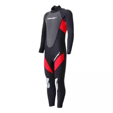 Trajes De Buceo De Neopreno De 3 Mm Para Hombre, Piel Comple