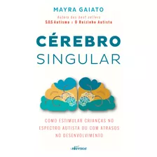 Livro Cérebro Singular