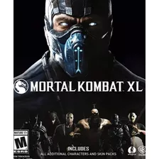 Mortal Kombat Xl Standard Edition Warner Bros. Pc Digital