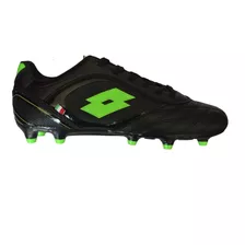 Zapato Lotto Futbol Cancha Champion Milan Adulto