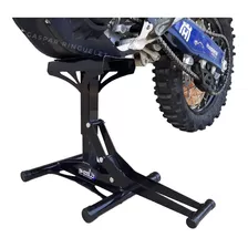 Banco Elevador Caballete Soporte Motos Enduro / Cross.shield