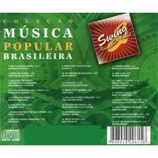 Cd Swing Sambarock Brasil