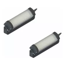 2 Refletores Holofote 50w Led Osram 4500lm Bivolt Ip66 