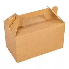 Caja Delivery Medoro Cartón Maletín (19*11*11cm) X 25 U.