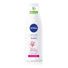 Leche Limpiadora Nivea Aceite De Almendra Piel Seca 200ml 