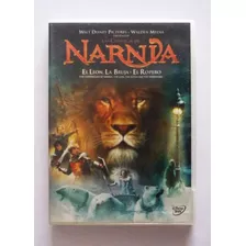 Pelicula Narnia El Leon, La Bruja Y El Ropero - Dvd Video