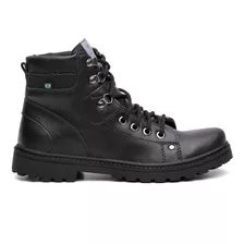 Bota Casual Coturno Stefanini Firenze Premium