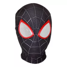 Mascara Homem Aranha Infantil Tecido