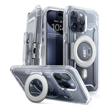 Supcase Unicorn Beetle Pro Mag - Funda Para Phone 15 Pro D