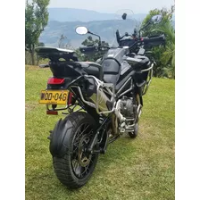 Triumph Tiger 1200 Rally Pro