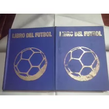 2 Libros Del Futbol Volumen 1 Y 2 Años 1974 Precio Cada Uno