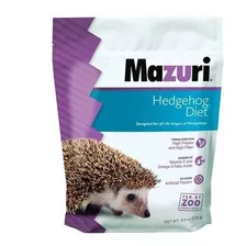 Mazuri Erizo De Tierra 1,5 Kg-envíos A Todo Chile- Aquarift