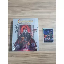 Castlevania Anniversary Collection Classic Edition Ps4 Novo