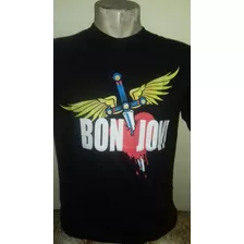 Camisa Do Bon Jovi Tour 2013!!!!