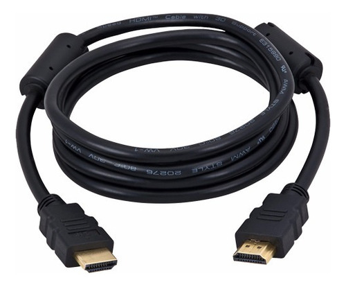 Cable Hdmi De 3 Metros 4k Full Hd Hdmi A Hdmi Para Ordenador