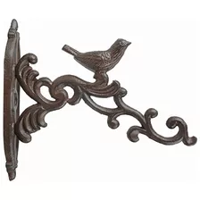 Esschert Design Br21 Series Bird Hanging Basket Hook En Gift