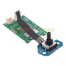 Placa Interface Com Seletor Funções Cws12 W11196470 Original