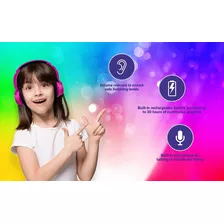 New Trolls Auriculares Inalámbricos Bluetooth World Tour Par