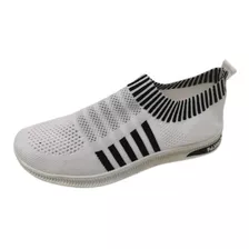 Zapatillas Urbanas Mujer Sin Cordones / Vinnys Outlet