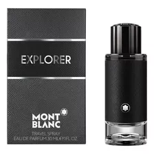 Montblanc Explorer Masculino Eau De Parfum 30ml