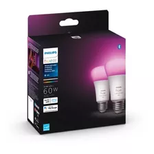 Luces Philips Hue De Colores Inteligentes 