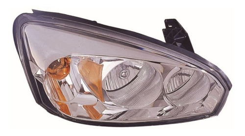 Faro Chevrolet Malibu 2004-2005-2006-2007 Tyc Ore Foto 8