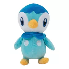 Peluche De 20 Cms Pokemon - Piplup Color Multicolor