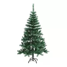 Arvore De Natal Pinheiro Verde 2,10m 508 Galhos