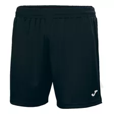 Short Deportivo Hombre Treviso Negro Joma