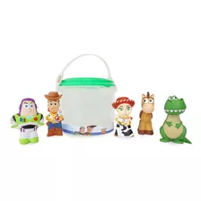 Disney Pixar Juego De Baño Toy Story Color Multicolor