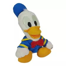 Pelúcia Pato Donald Disney Store 28 Cm