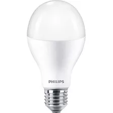 Lâmpada Led Bulbo 13,5w = 100w 1521lm 3000k Bivolt Philips Cor Da Luz Branco-quente 110v/220v