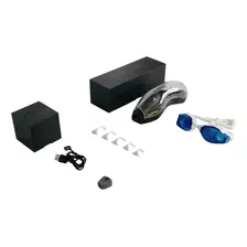 Finis Kit De Gafas Inteligentes, Espejo Azul