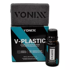 Sellador De Plasticos V Plastic 20ml Vonixx Coating 36 Meses