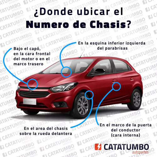 Par Amortiguadores Traseros Para Chevrolet Monza 1993 1997 Foto 2