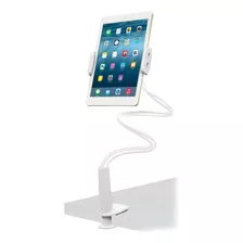 Soporte Aduro De Agarre Sólido Para iPad, Ajustable En 360 G