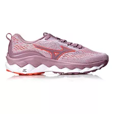 Tênis De Corrida Masculino E Feminino Wave Way 3 Mizuno