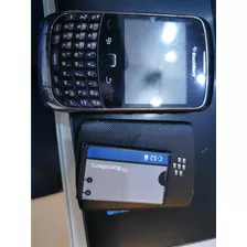 #112 Celular Dañado Blackberry 9300