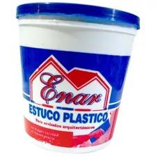 Estuco Plastico X 1/4 De Galón