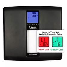 Ozeri Weightmaster Ii Bascula De Peso Corporal Bmi