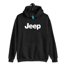 Moletom Jeep Carro Agasalho Blusa De Frio Estampa Especial