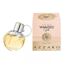 Eau De Parfum Azzaro Wanted Girl 30 Ml Para Mulheres