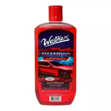 Shampoo Siliconado Concentrado Ph Neutro Walker 500ml