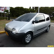 Renault Twingo Acces Mt 1.2cc 2012