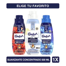  Comfort Suavizante Concentrado 500ml